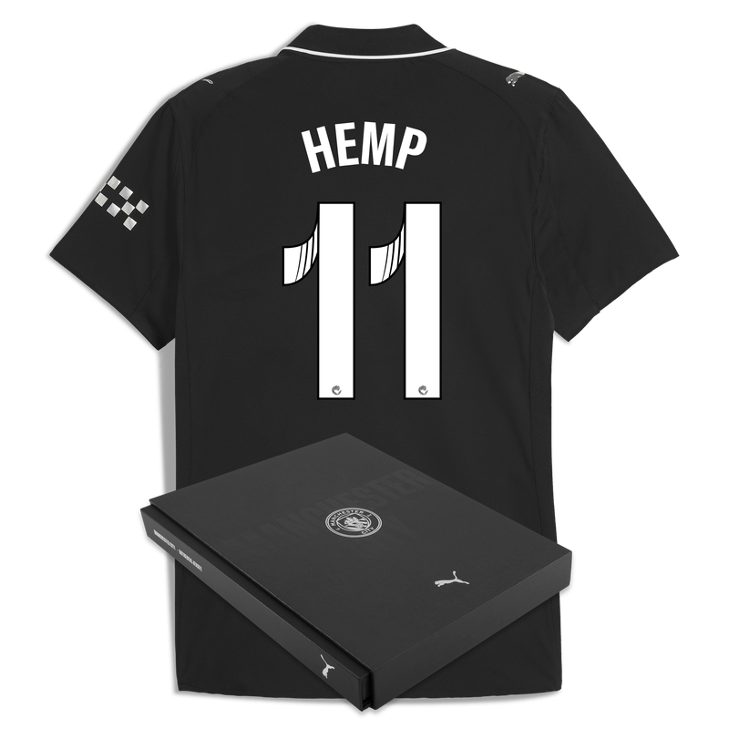 MENS AUTHENTIC Away SHIRT SS-HEMP-11-WSL-WSL - 
